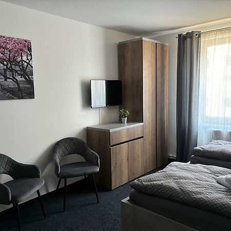 Apartmany Plzen Zborovska 22 A 外观 照片
