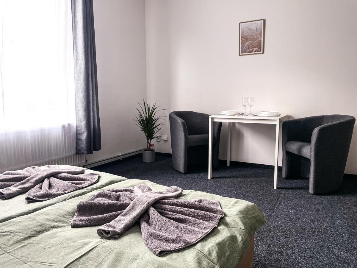 Apartmany Plzen Zborovska 22 A 外观 照片