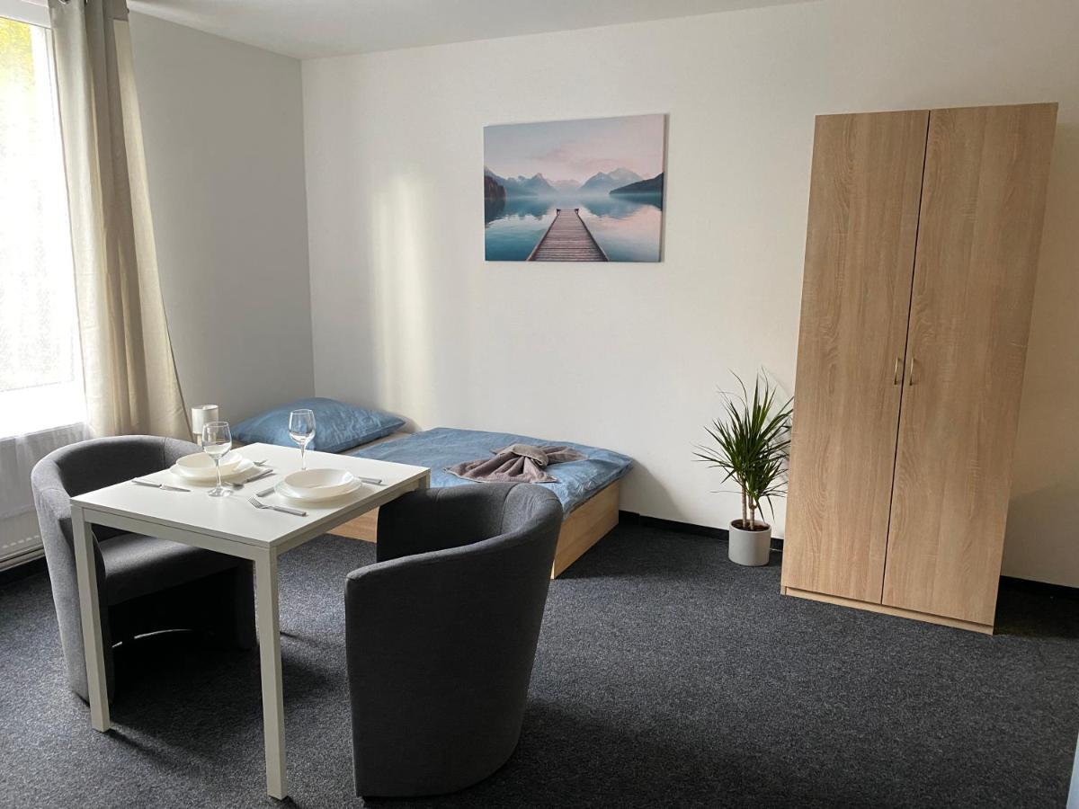 Apartmany Plzen Zborovska 22 A 外观 照片