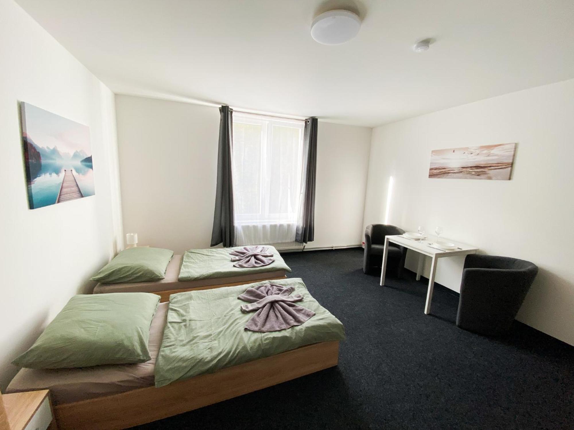 Apartmany Plzen Zborovska 22 A 外观 照片