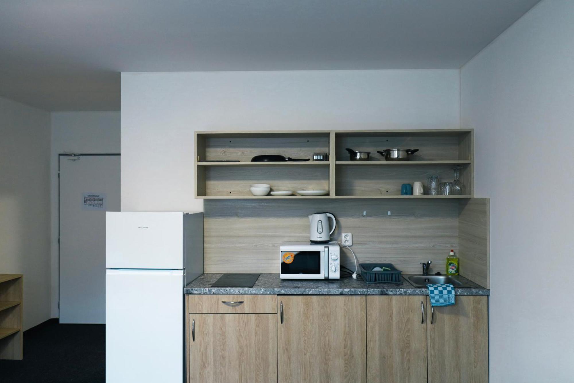 Apartmany Plzen Zborovska 22 A 外观 照片