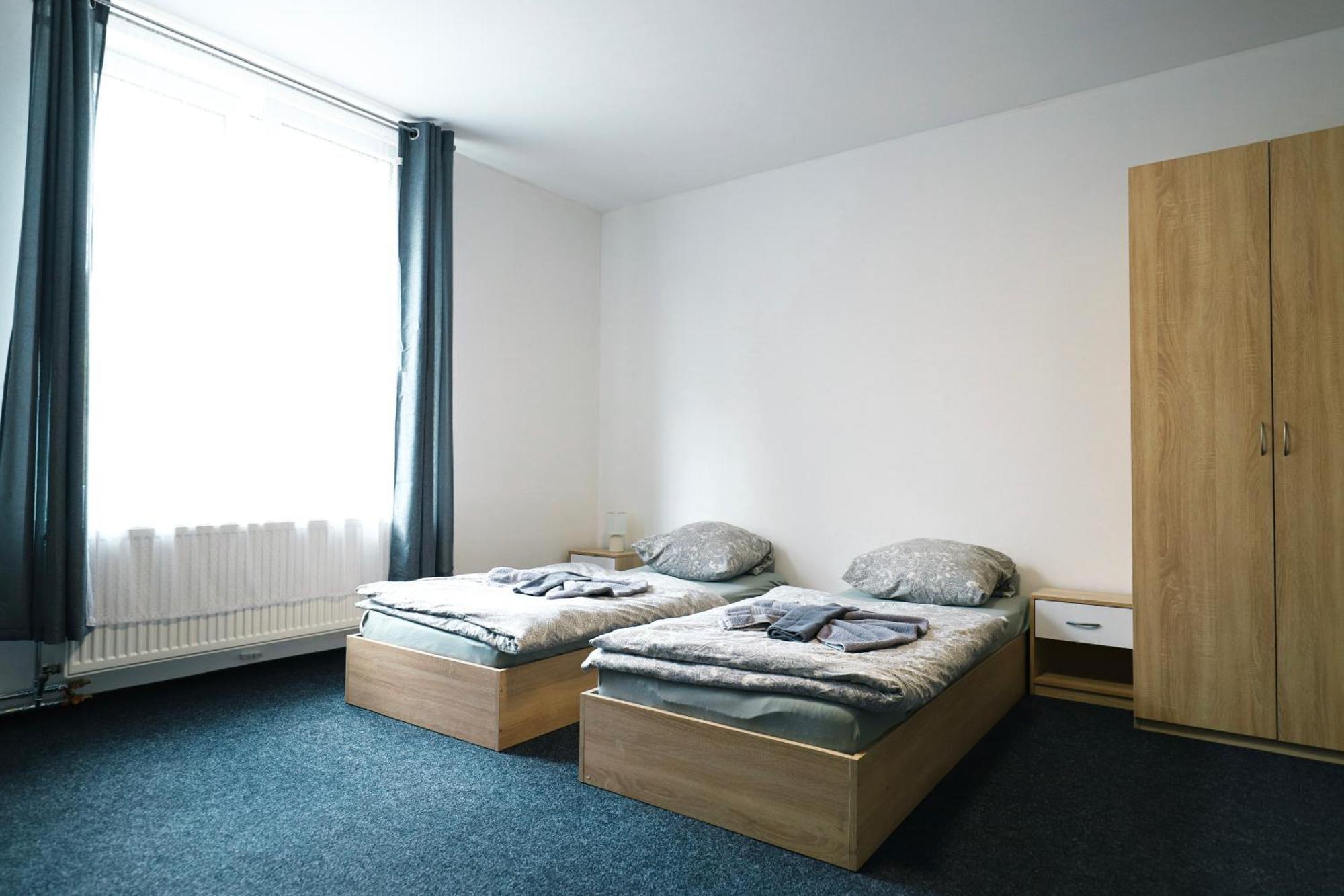 Apartmany Plzen Zborovska 22 A 外观 照片