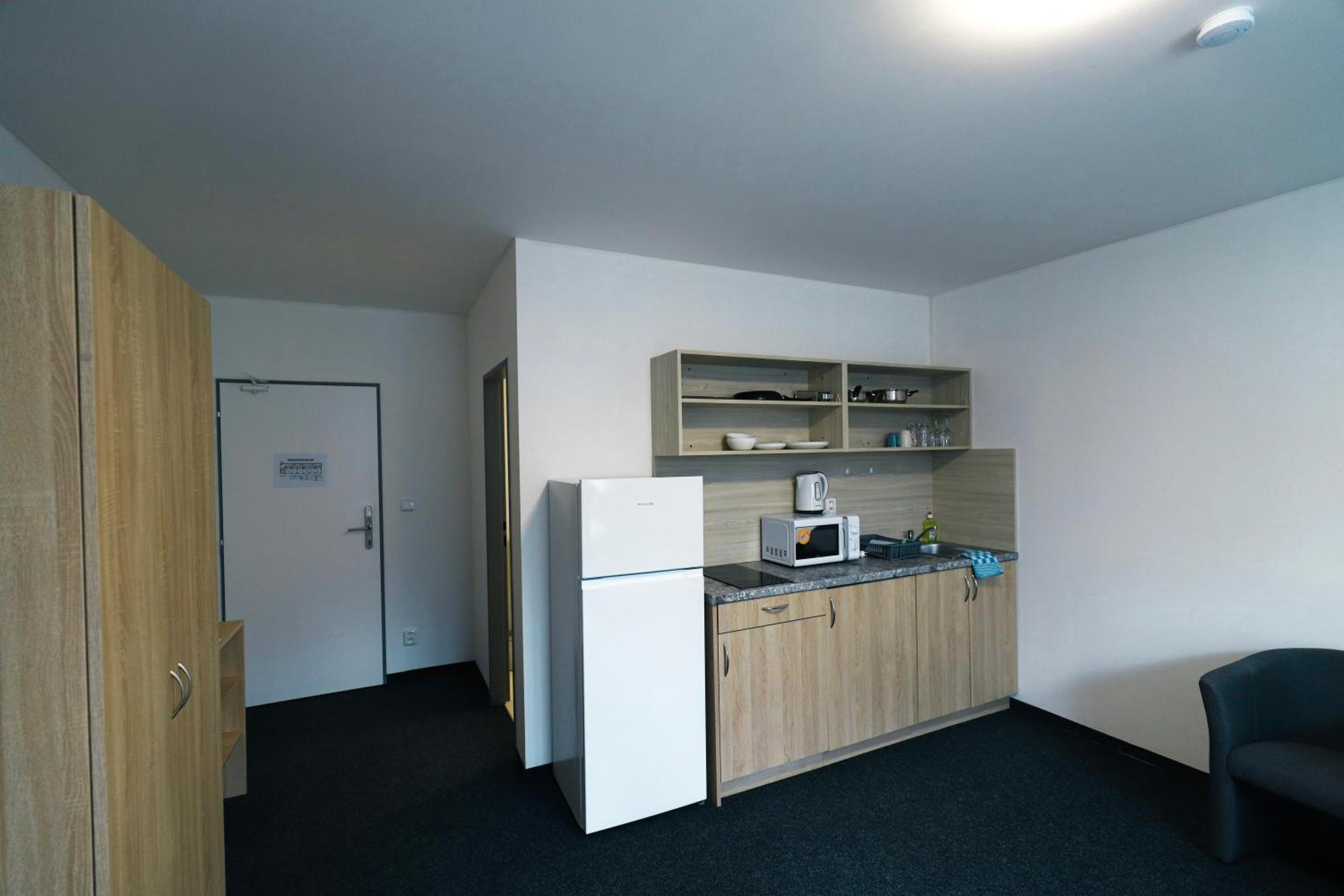 Apartmany Plzen Zborovska 22 A 外观 照片