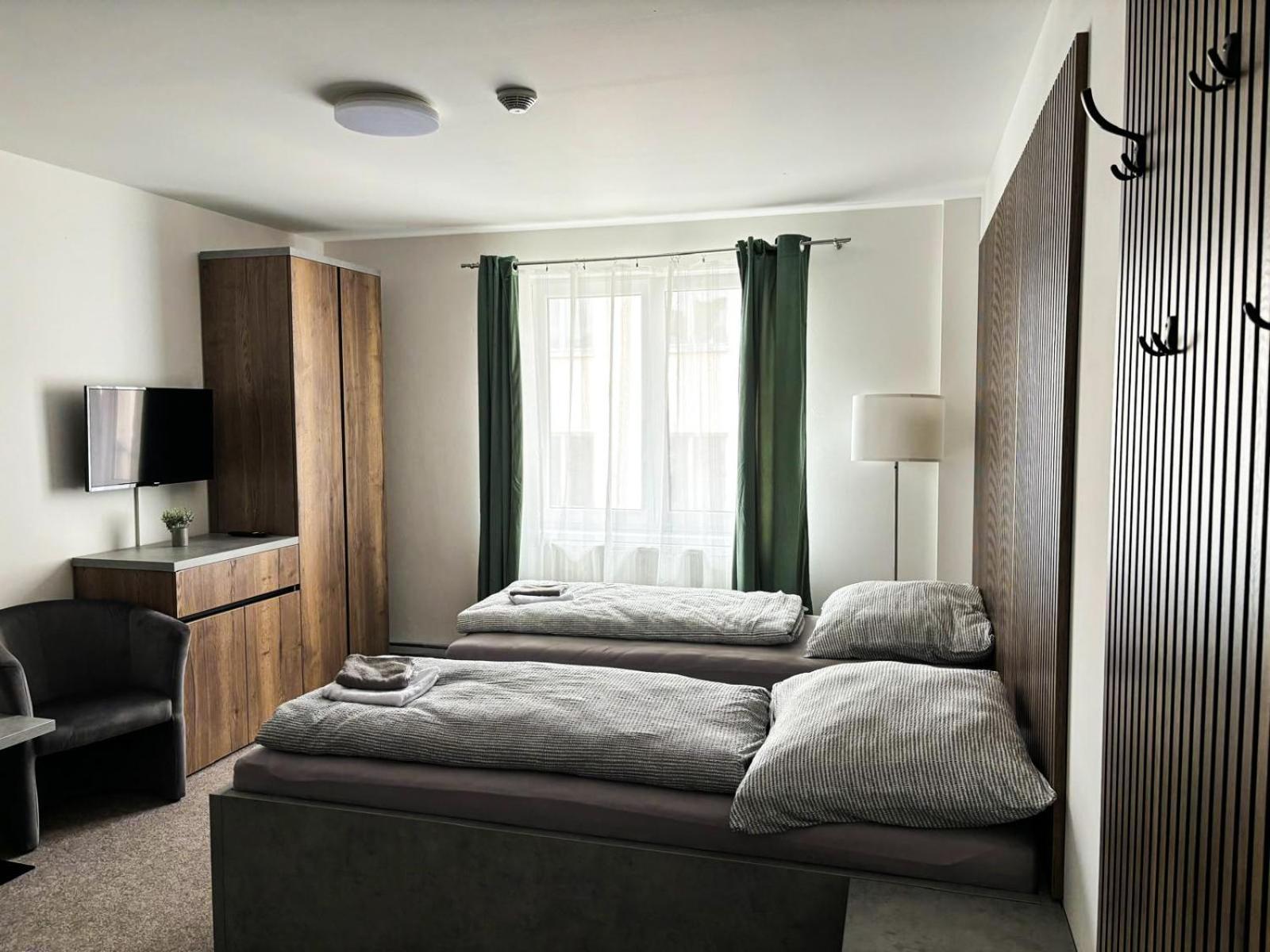 Apartmany Plzen Zborovska 22 A 外观 照片