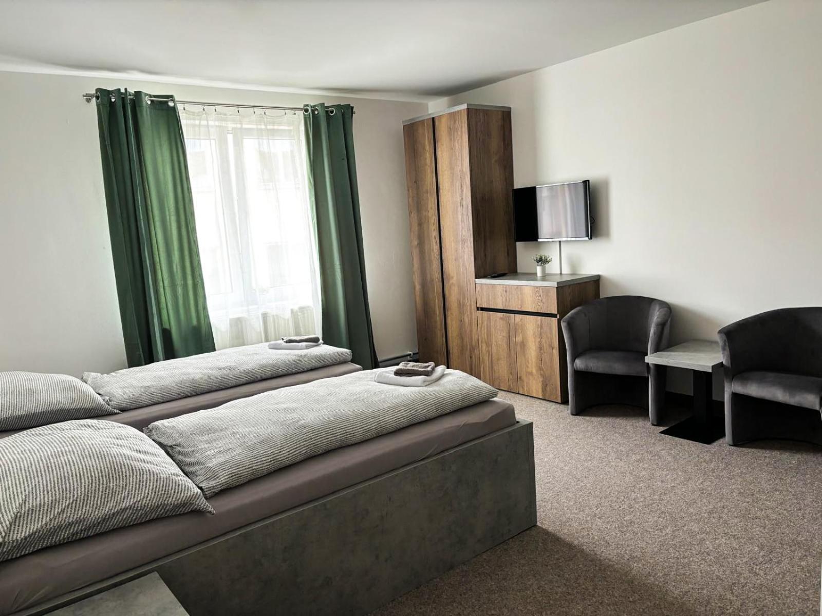 Apartmany Plzen Zborovska 22 A 外观 照片