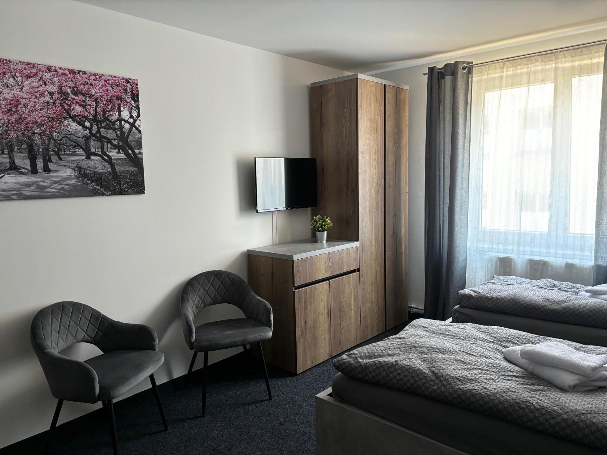 Apartmany Plzen Zborovska 22 A 外观 照片